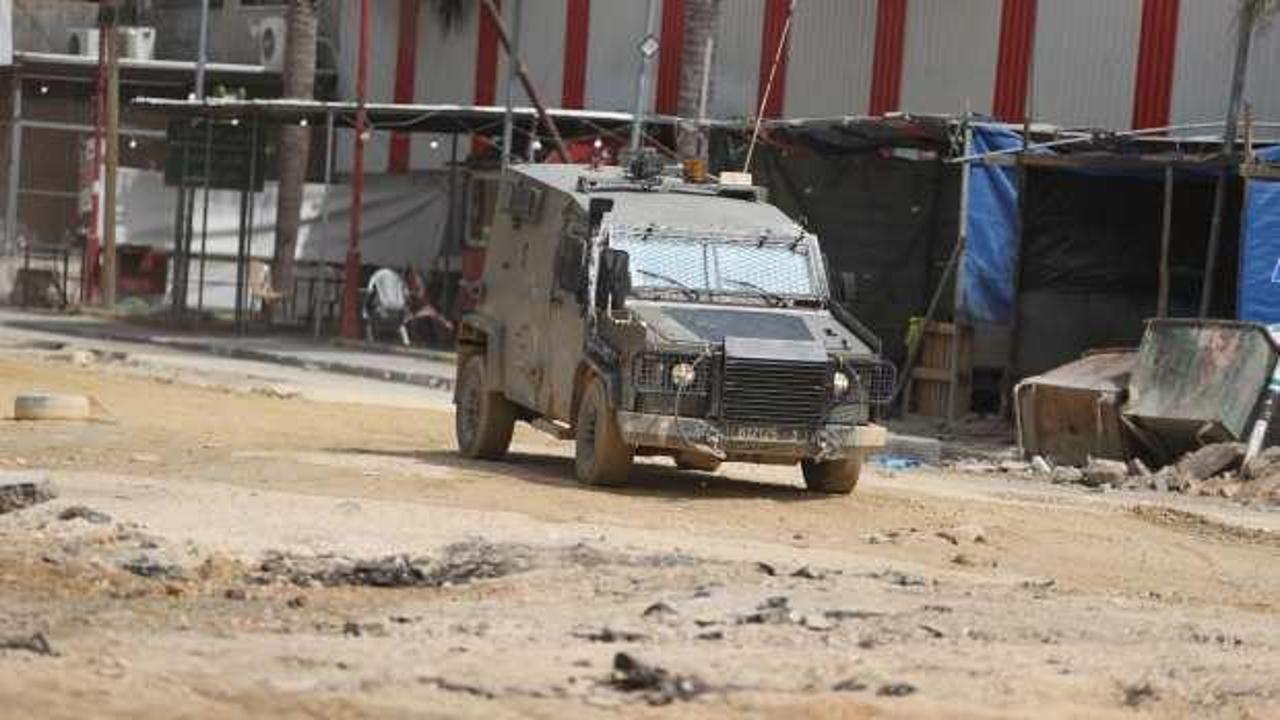İsrail, Nur Şems'te öldürülen 5 Filistinlinin cenazesini alıkoydu