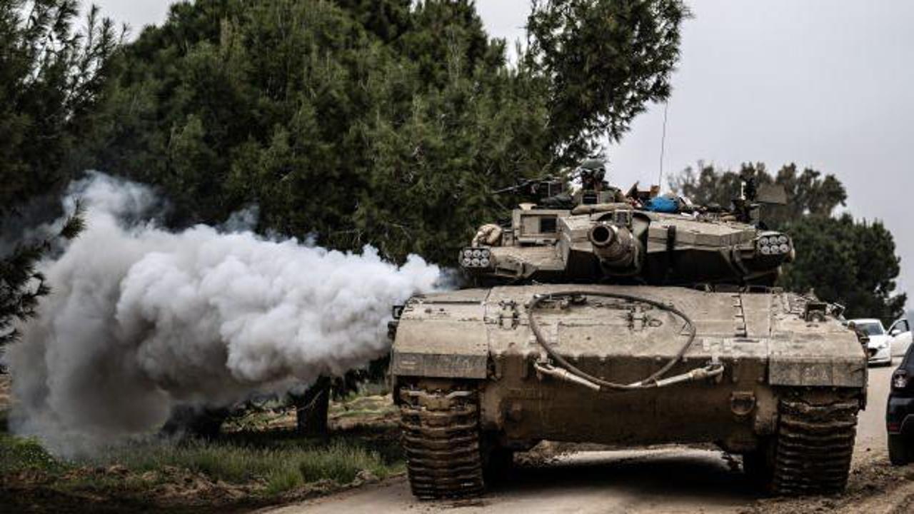 İsrail ordusu, Gazze'de görev yapan bir tugayın daha geri çekildiğini duyurdu