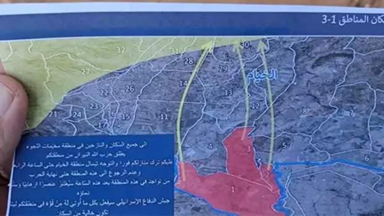 İsrail ordusu itiraf etti: Emir komuta zinciri koptıu