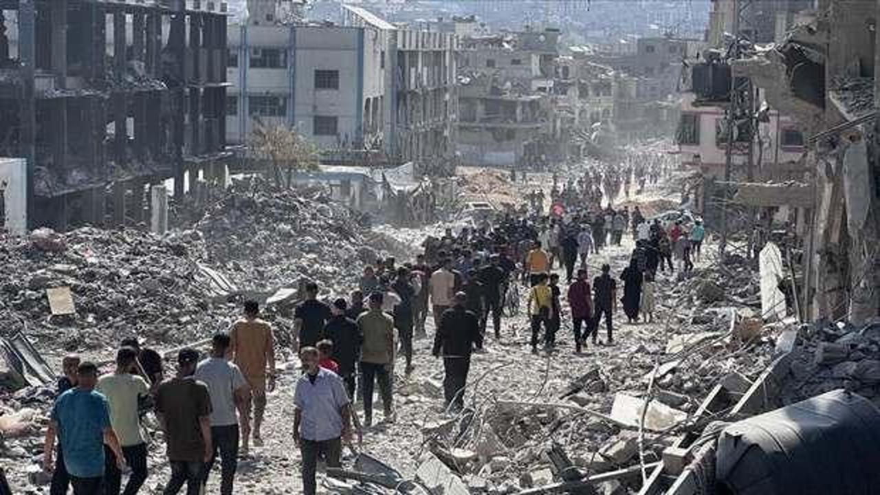 İsrail ordusu, Zehra kentine girdi
