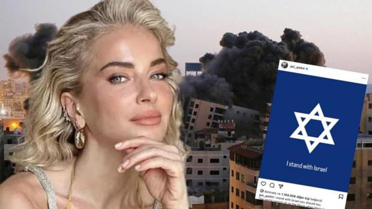 İsrail paylaşımları tepki çekmişti! Esmersoy ve Linet sessizliğini bozdu