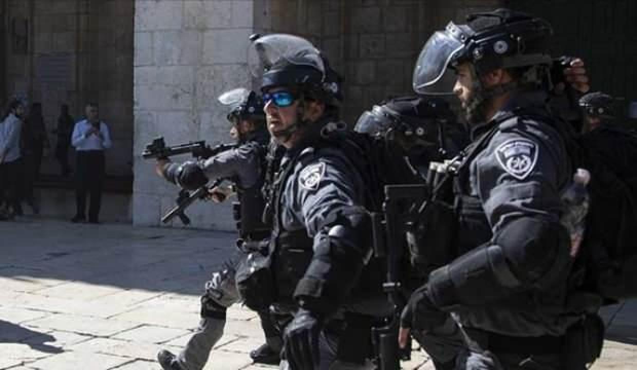 İsrail polisi Askalan'da bir İsrailliyi etkisiz hale getirdi
