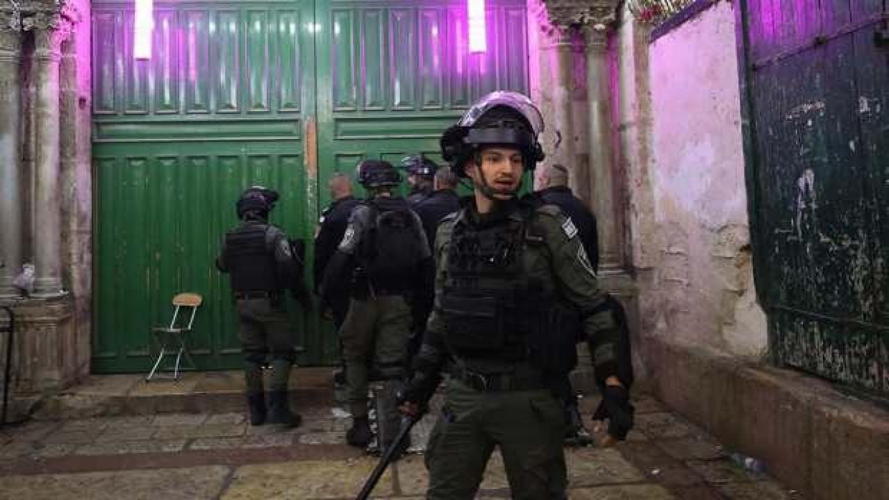 İsrail polisinden silah taşıma çağrısı