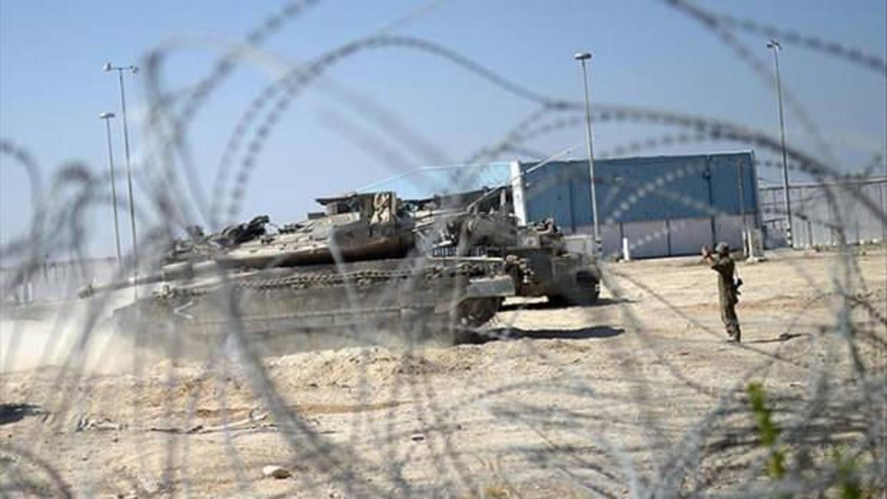 İsrail Refah'ta yeni katliam peşinde! Bir buçuk milyon Filistinli için tehcir planı masada