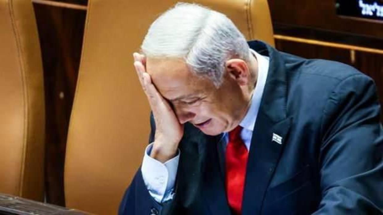 İsrail savaş kabinesi üyesi: Hamas'ın mutlak yenilgisini savunanlar doğruyu söylemiyor