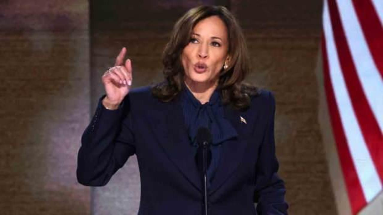 İsrail televizyonu Kamala Harris için 