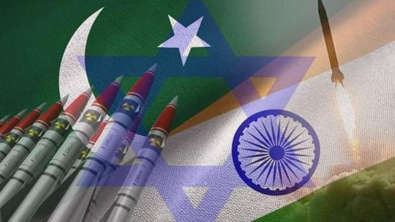 İsrail tetikte bekliyor: Hindistan- Pakistan gerilimini tırmandıran hamleyi yaptı
