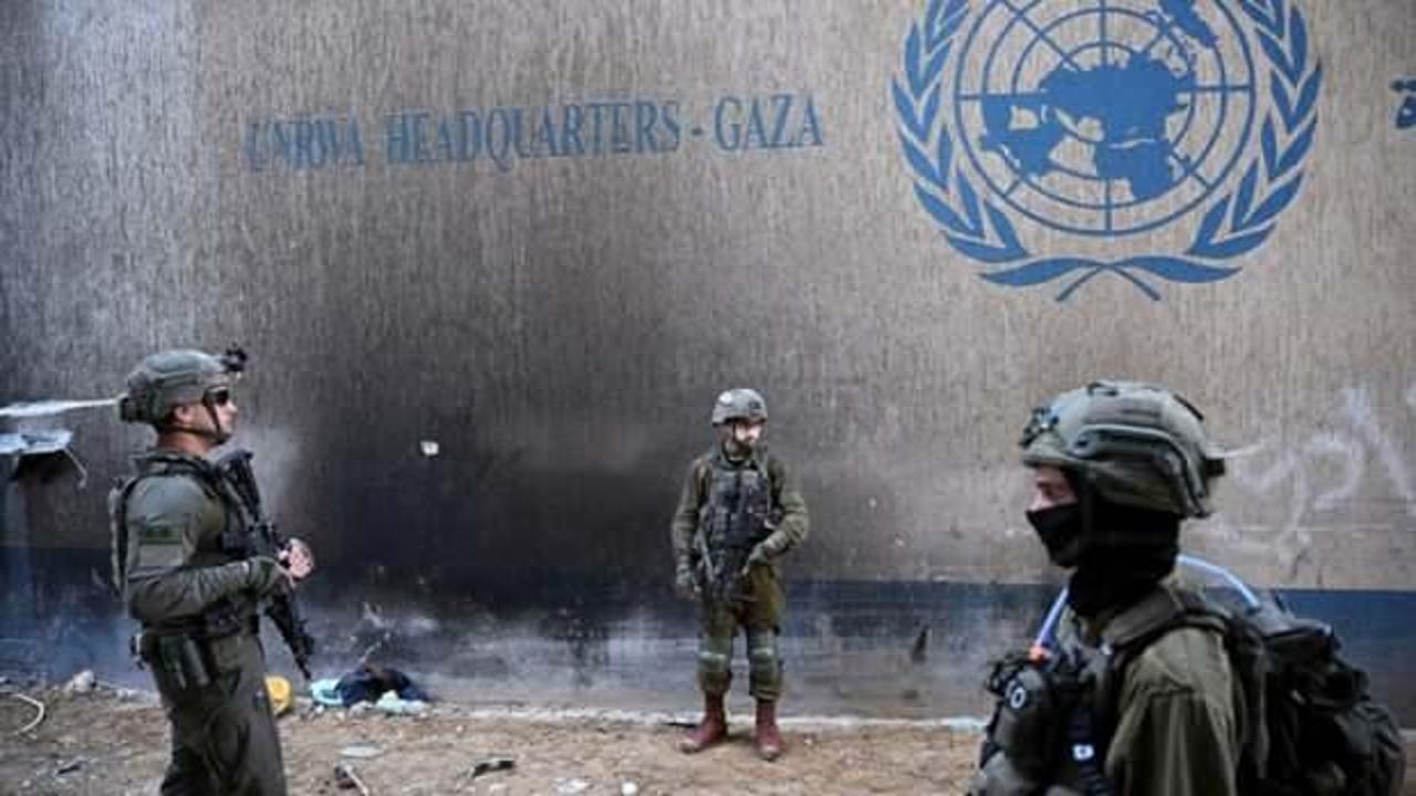 İsrail, UNRWA’dan Doğu Kudüs’teki ofislerini boşaltmasını istedi