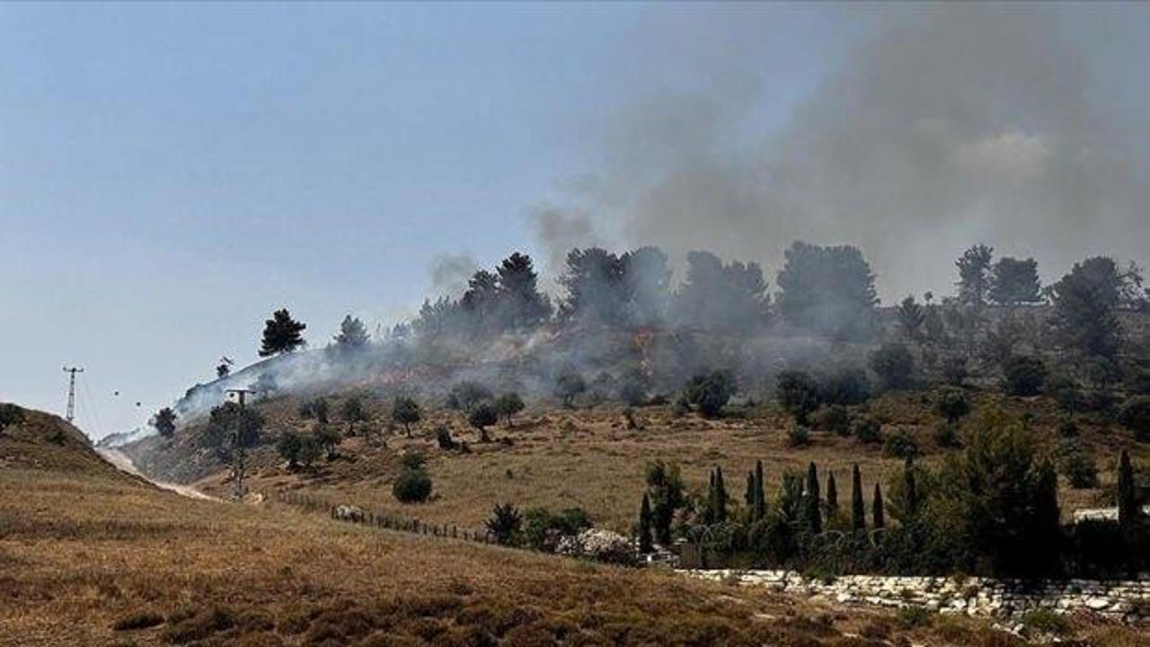 İsrail'de Hayfa alarmı! Knesset'e gidiyor