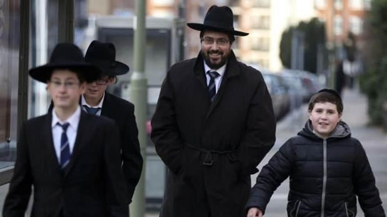 İsrail'de Ultra Ortodoks Yahudileri zorunlu askerlikten muaf tutuldu