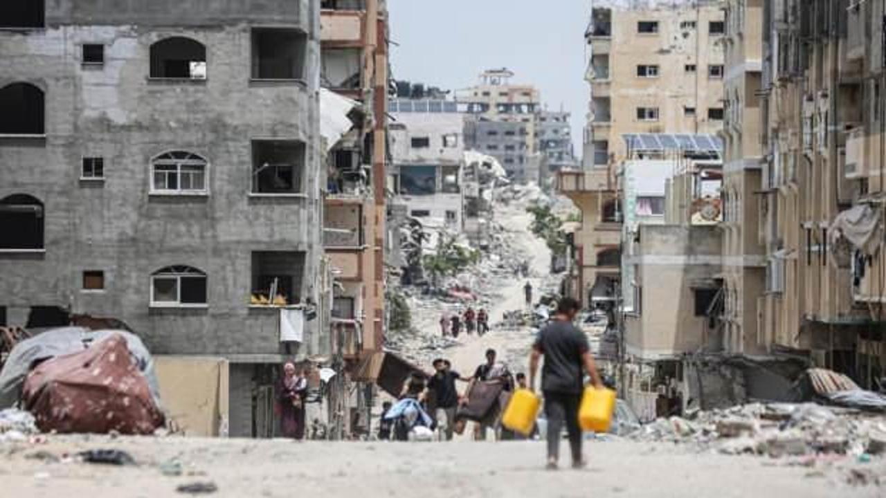 İsrail'den açıklama: Saldırılar sonlanmayacak