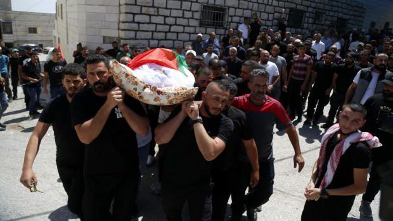 İsrail'den Batı Şeria'ya saldırı: Çok sayıda şehit var