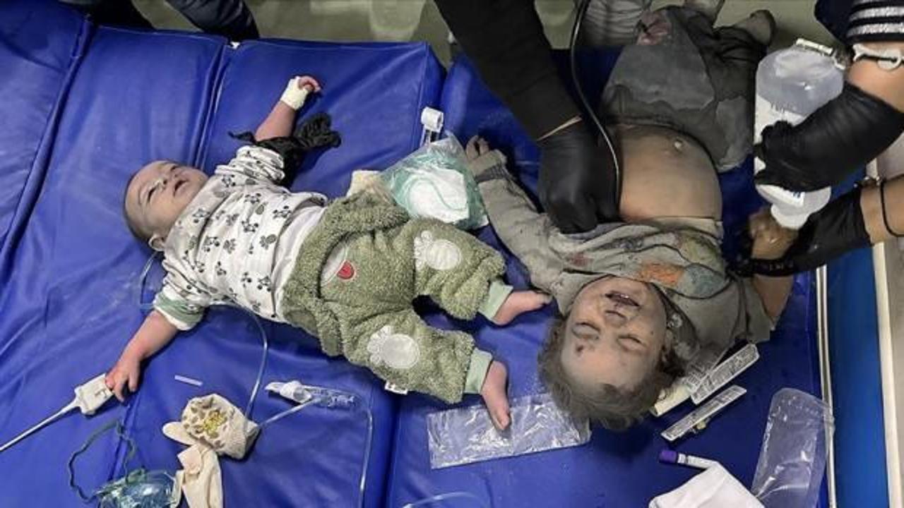 İsrail'den Gazze'de yeni katliam