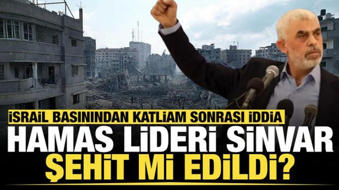 İsrail'den 