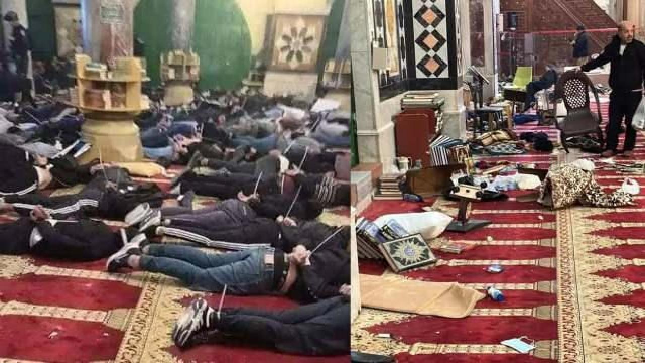 İsrail'den her Ramazan aynı alçaklık! 'İç savaşı bastırmak için...'