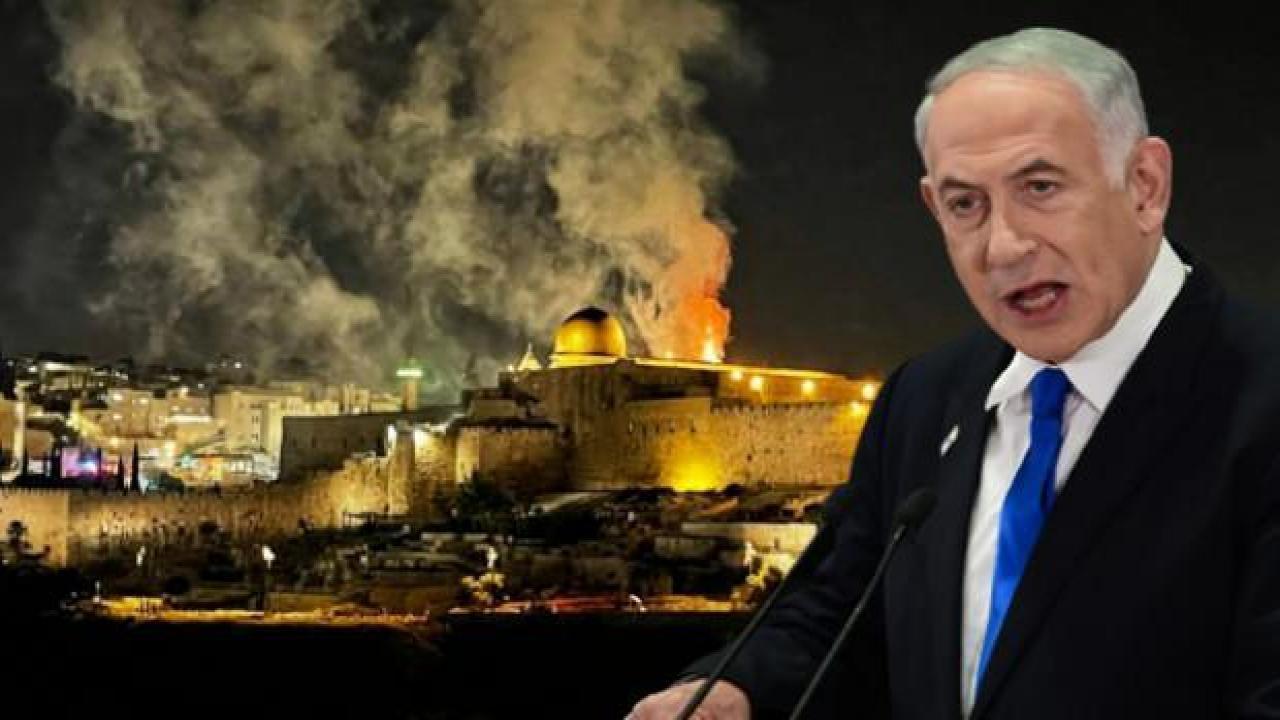 İsrail'den şaşırtan hamle: Yahudilerin Mescid-i Aksa'ya girişi yasaklandı