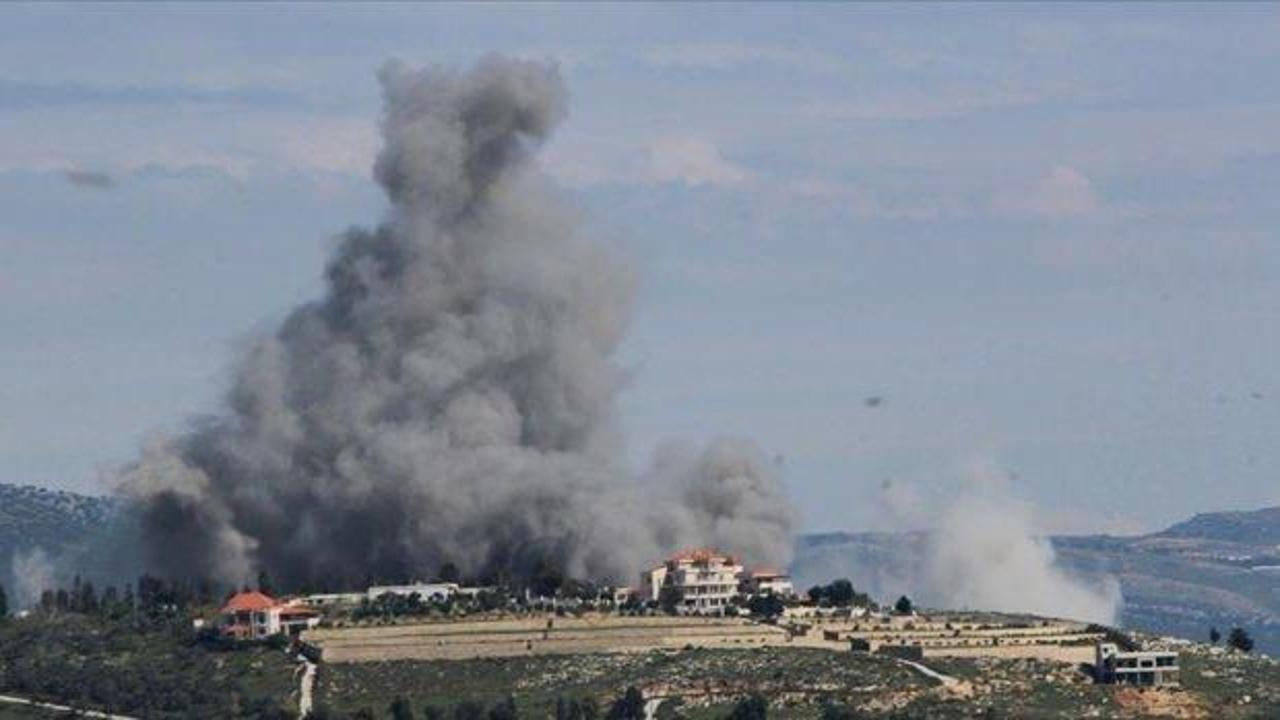 İsrail'den yeni Hizbullah iddiası