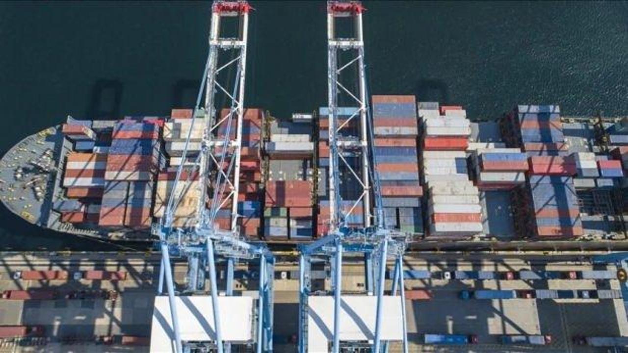 İsrail'e ihracat önemli oranda azaldı