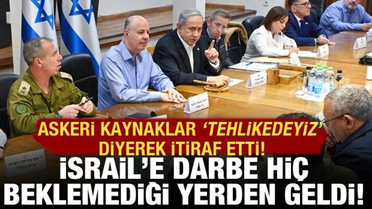 İsrail'e sessiz boykot: Birçok ülke mühimmat göndermeyi bıraktı