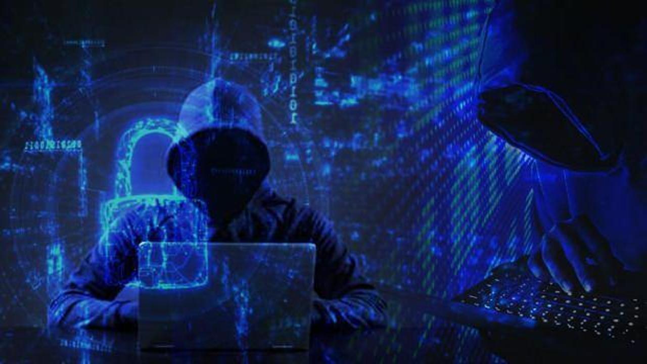 İsrail'e siber darbe! Savunma Bakanlığının bilgileri hacklendi