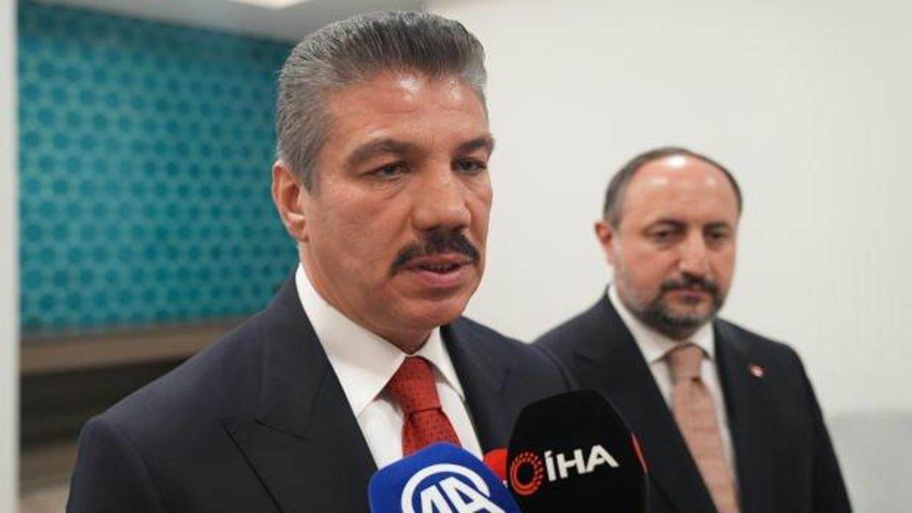 İsrail'e soykırım davası: Türkiye Lahey'e gitti