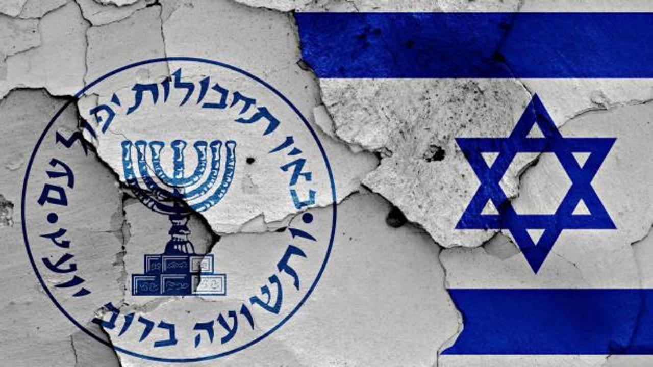İsrail'i karıştıracak Mossad yalanı ortaya çıktı!
