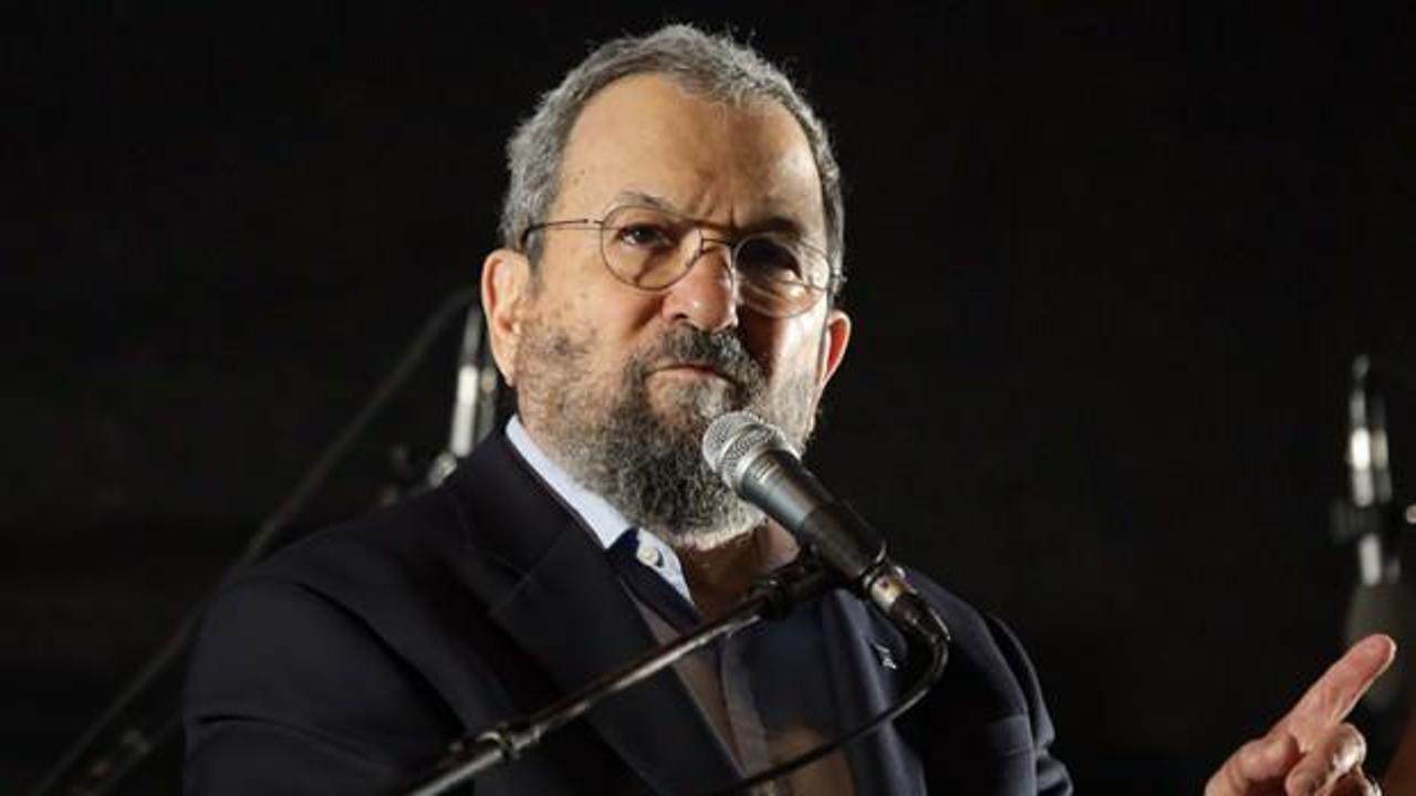 İsrail'i karıştıran ifşaat! Eski Başbakan Ehud Barak hain ilan edildi