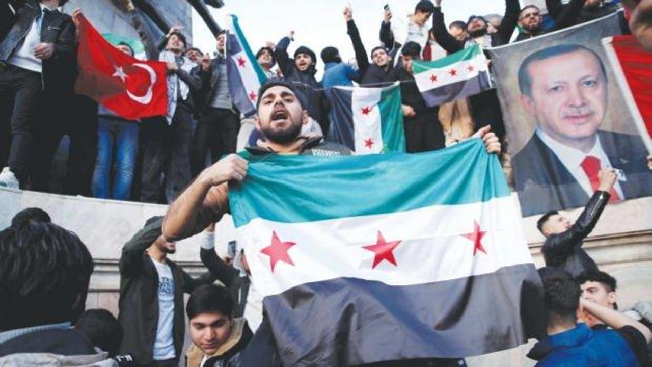 İsrail'i korku sardı! Suriye'deki süreci Türkler tasarladı: Osmanlı geri geliyor