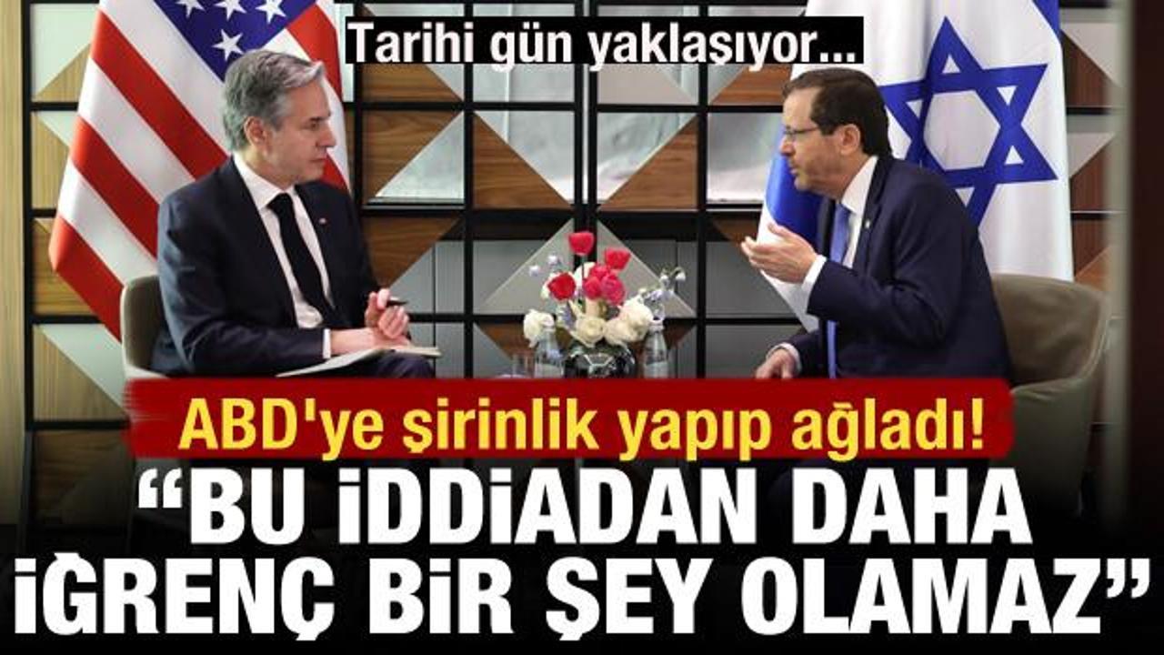 İsrail'i Lahey korkusu sardı: Bu iddiadan daha iğrenç ve akıl almaz bir şey olamaz