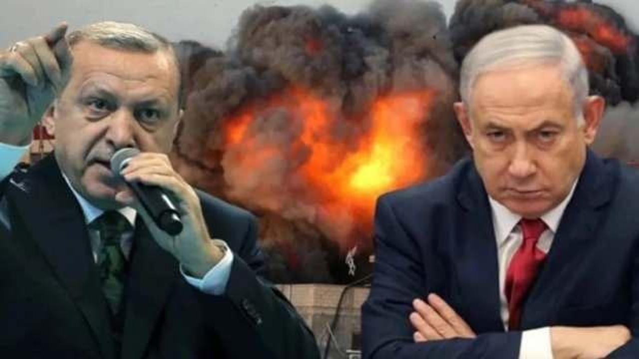 İsrail'in etekleri tutuştu: Türkiye bunu yaparsa çok ağır darbe olur...