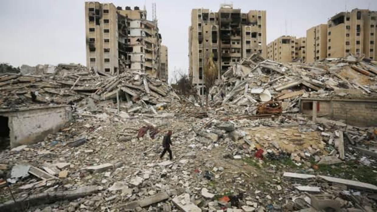 İsrail’in Gazze Şeridi’ne düzenlediği saldırılarda 10 Filistinli hayatını kaybetti