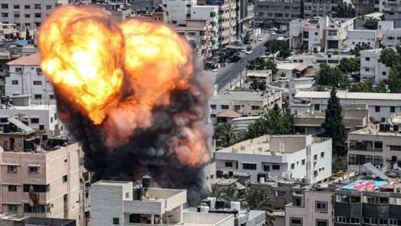 İsrail'in Gazze'deki saldırılarında 82 sivil savunma personeli öldü
