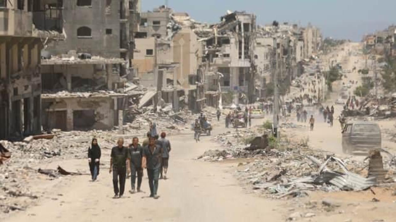İsrail'in katliamı 240'ıncı gününde de devam ediyor