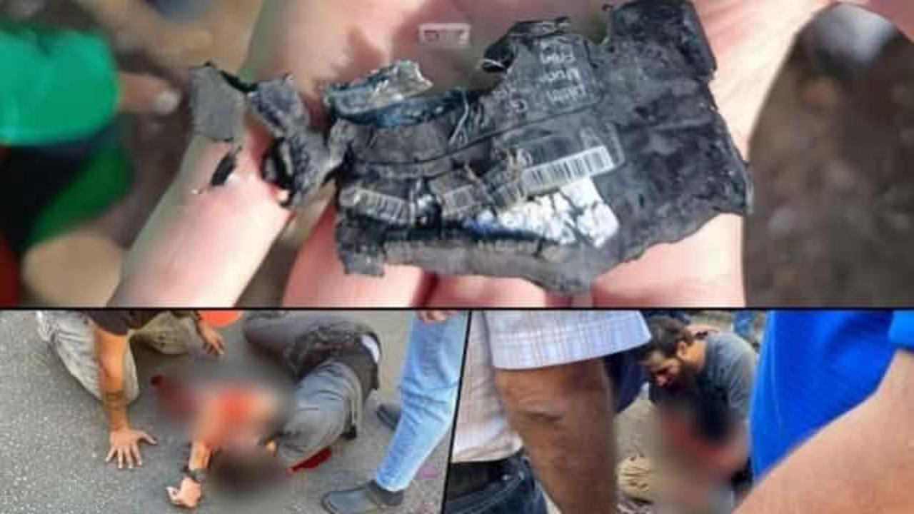 İsrail'in Lübnan'daki siber saldırısı 'lityum pil' tehlikesini gözler önüne serdi!