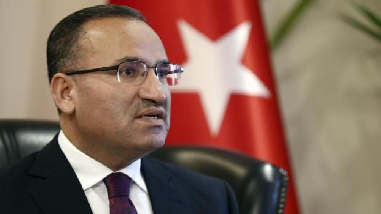 İsrail'in Mescid-i Aksa baskınına Bakan Bozdağ'dan sert tepki