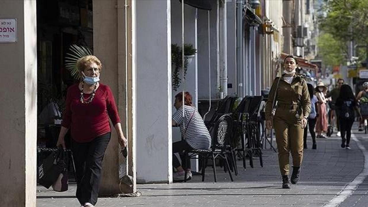 İsrail’in nüfusu 10 milyona dayandı