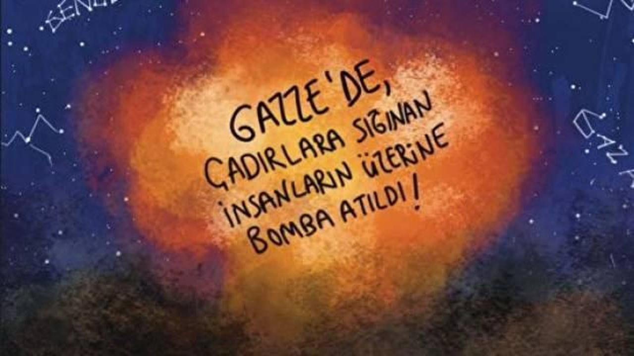 İsrail'in Refah saldırılarını dünyaya duyurdular! Herkes bu Türk kadınlarını merak ediyor