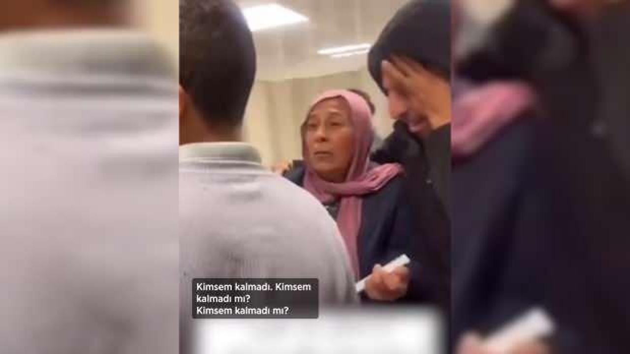 İsrail'in saldırılarında çocuklarını kaybeden annenin feryadı