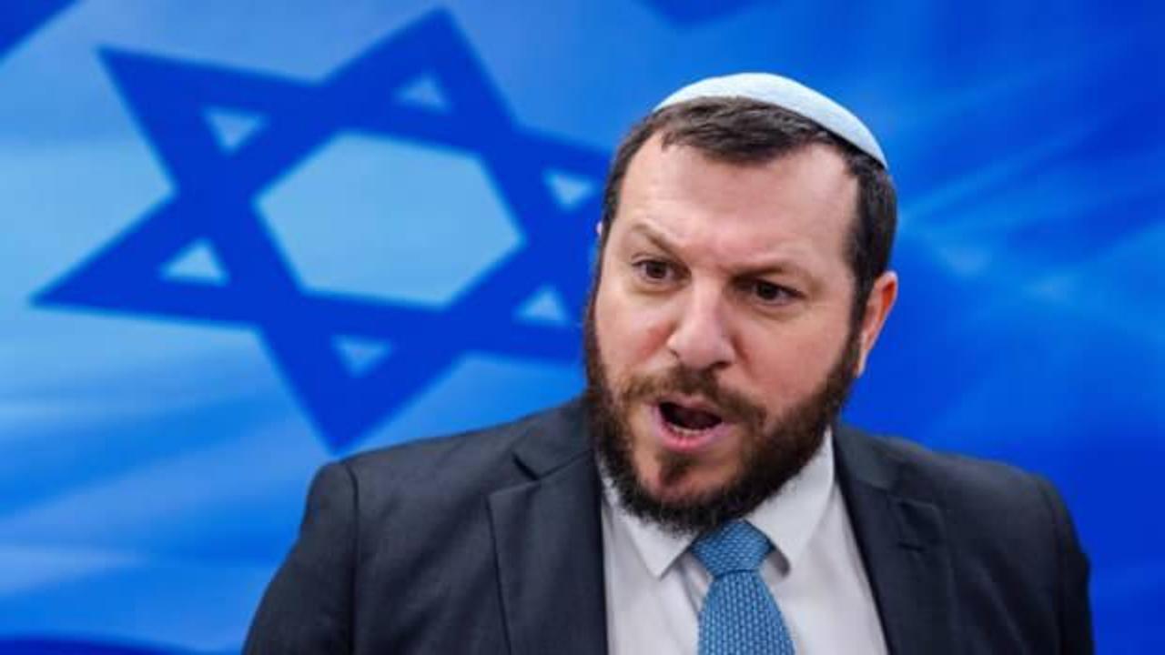 İsrailli Bakan: Gazze'nin tamamen işgal edilmesi gerekiyor