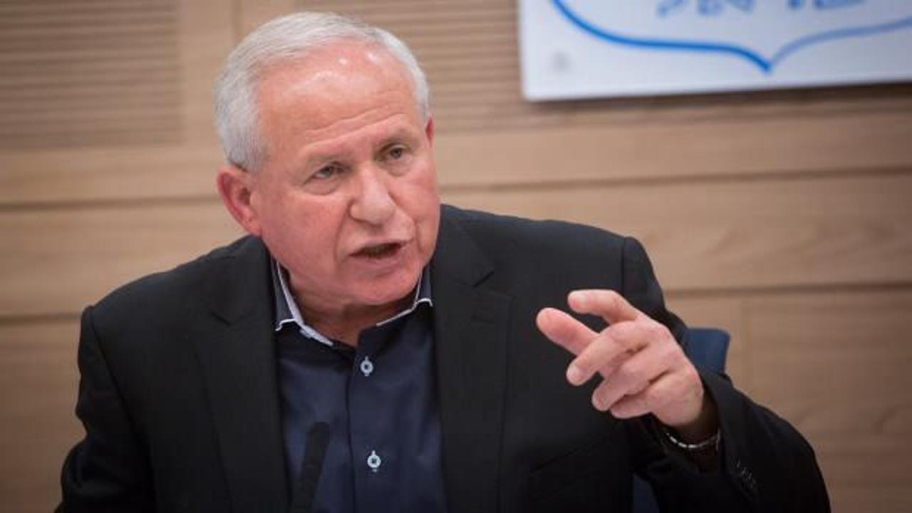 İsrailli Bakan'dan 