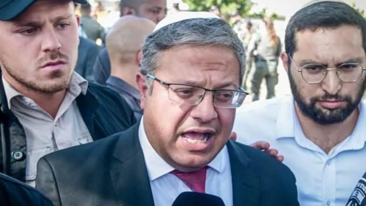 İsrailli Bakan'dan insanlık dışı sözler: Hepsi yok edilmeli