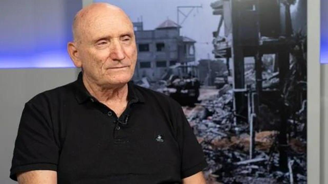 İsrailli emekli generalden itiraf! 'İsrail, 1 sene içinde çökecek'