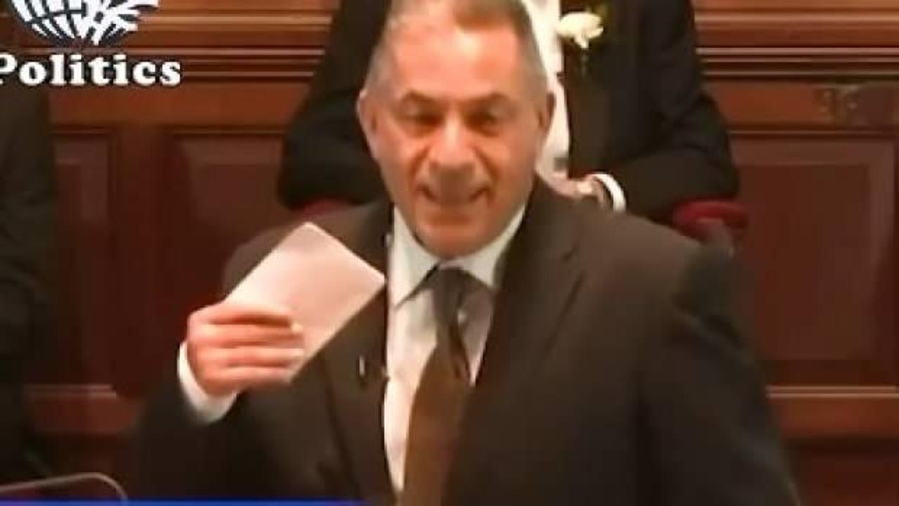 İsrailli gazeteci Gideon Levy, 'Bu bir işgaldir' diyerek haykırdı! 'Yeryüzünün en zalimi'