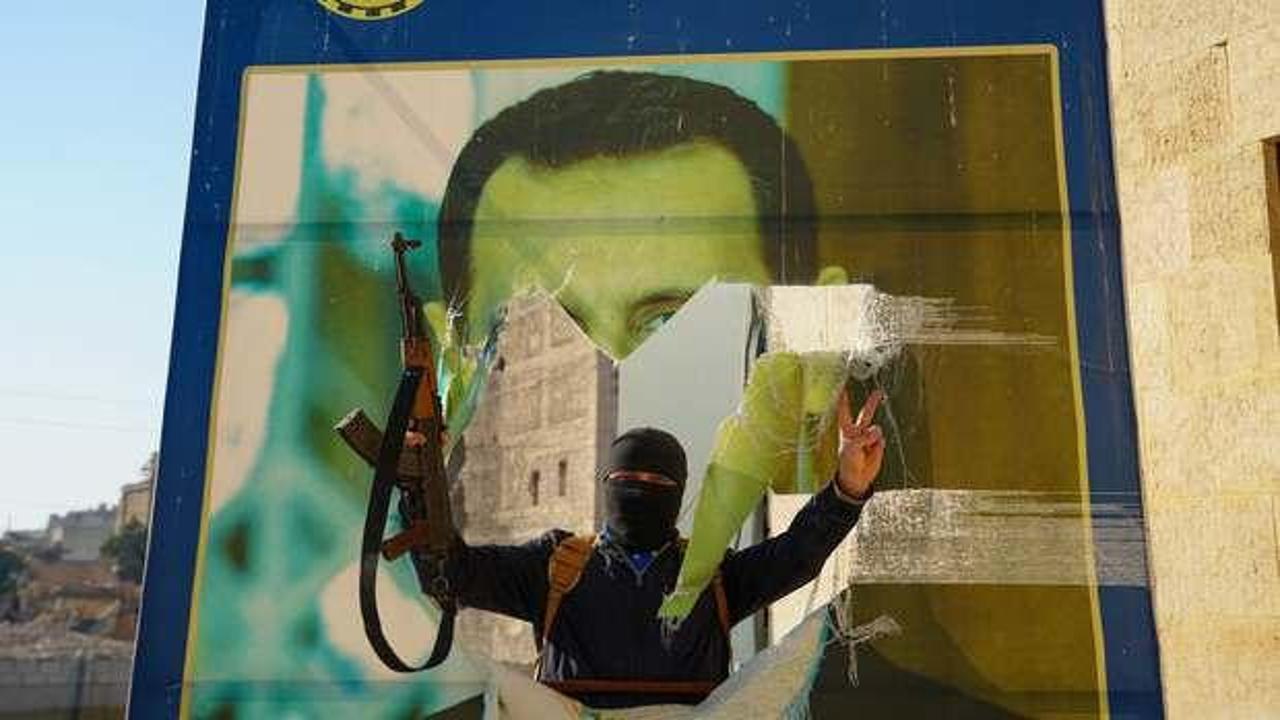 İsrailli komutan Ziv: Esed’in çöküşü İsrail için büyük risk