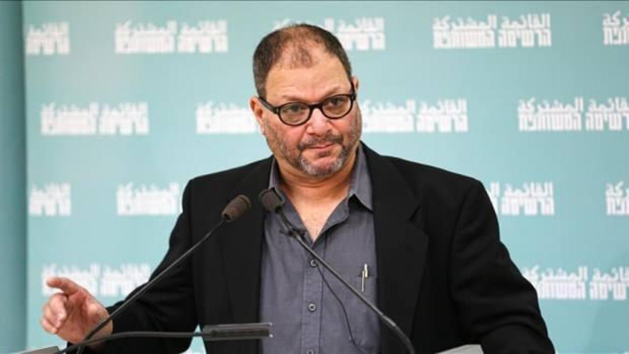 İsrailli milletvekili, İsrail hükümetinin Gazze'de 