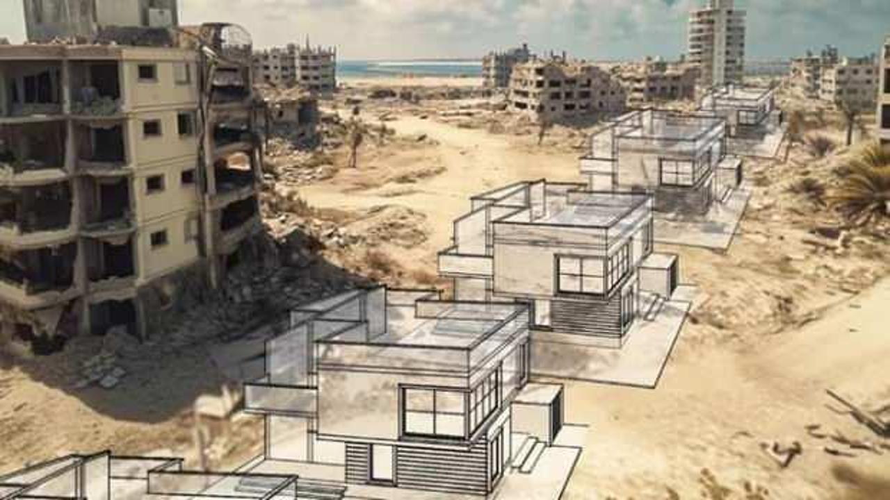 İsrailli şirketten insanlık dışı Gazze reklamı