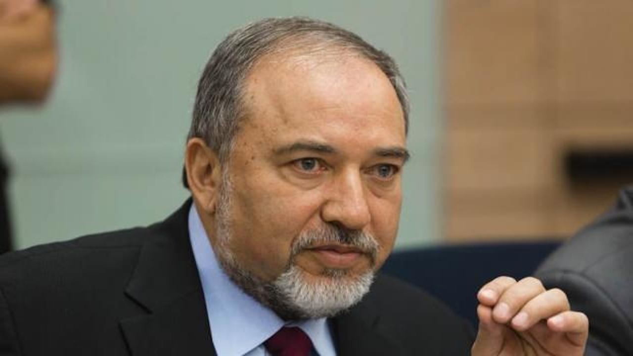 İsrailli siyasetçi Liberman Hudeyde Limanı'nın 