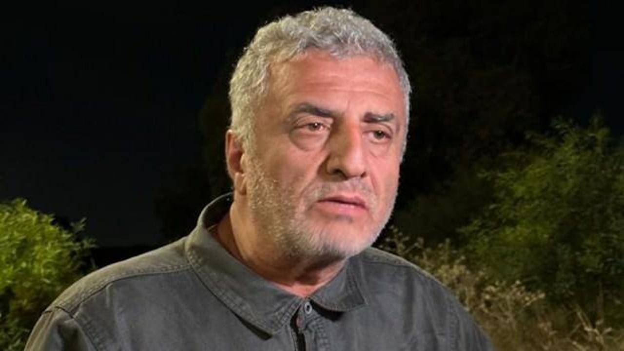 İsrailli tarafından ölümle tehdit edilen sunucu Fuat Kozluklu yaşadıklarını anlattı