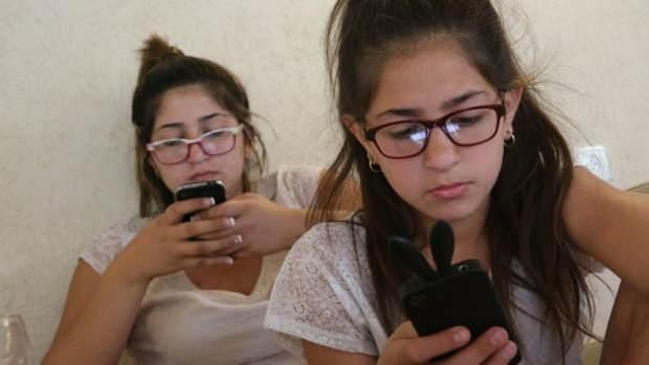 İsrailliler telefonlarına gelen mesajlarla şoke oldu