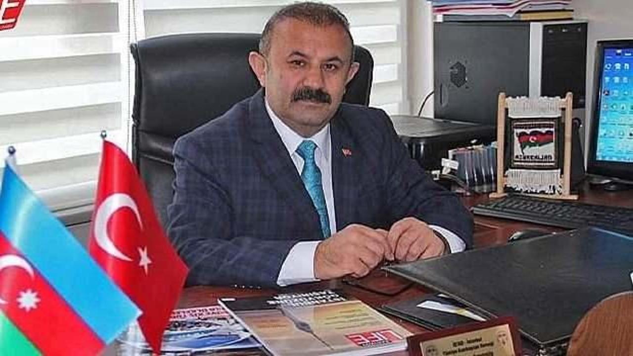İSTAD'dan Ermenistan'a kınama
